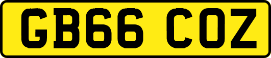 GB66COZ