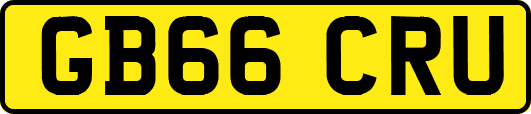 GB66CRU