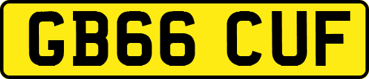 GB66CUF