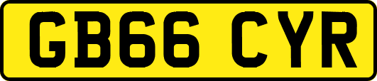GB66CYR