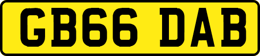 GB66DAB