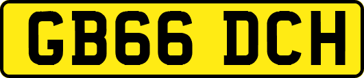 GB66DCH