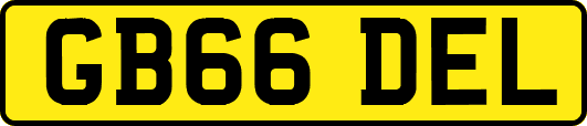 GB66DEL