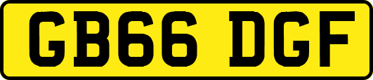 GB66DGF