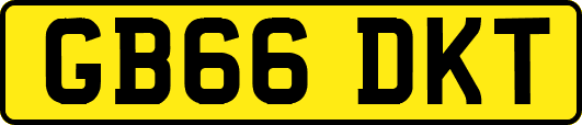GB66DKT