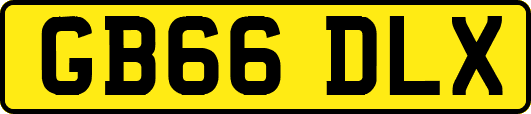 GB66DLX