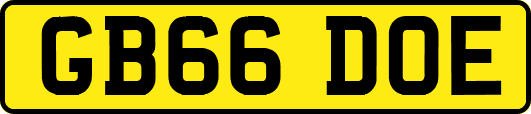 GB66DOE