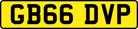 GB66DVP