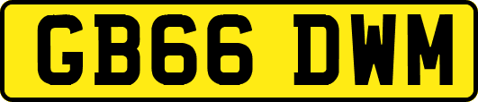 GB66DWM
