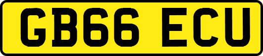 GB66ECU