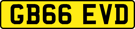GB66EVD