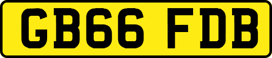 GB66FDB