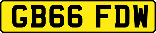 GB66FDW