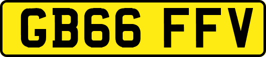GB66FFV