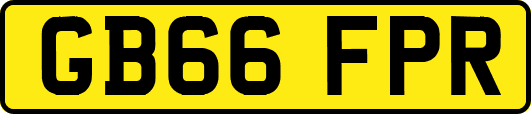 GB66FPR