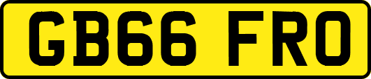 GB66FRO