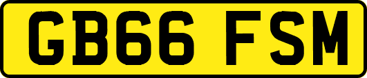 GB66FSM