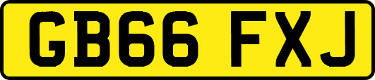 GB66FXJ