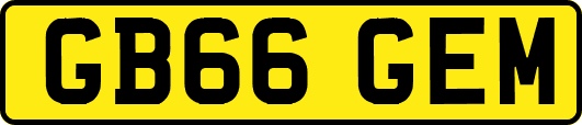 GB66GEM