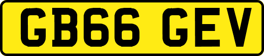 GB66GEV