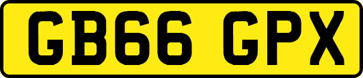 GB66GPX