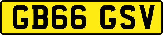 GB66GSV