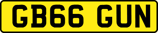 GB66GUN