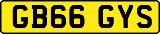 GB66GYS