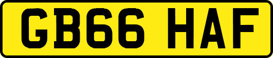 GB66HAF