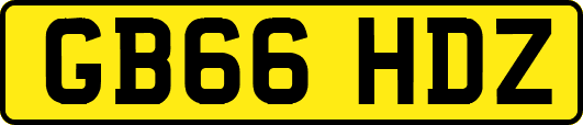 GB66HDZ