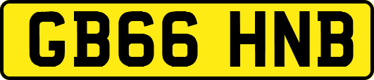 GB66HNB
