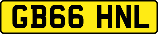 GB66HNL