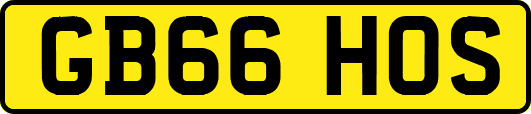 GB66HOS