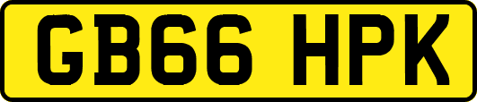 GB66HPK