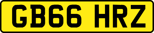 GB66HRZ
