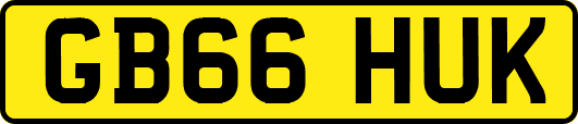 GB66HUK