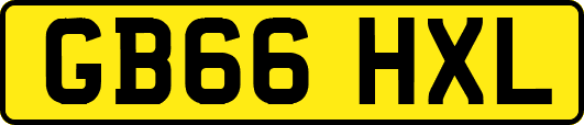 GB66HXL