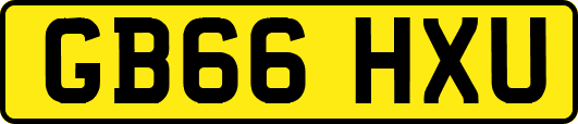 GB66HXU
