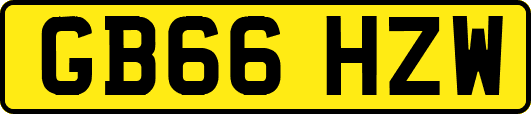 GB66HZW
