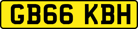 GB66KBH