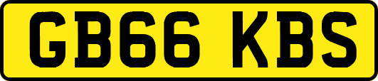 GB66KBS