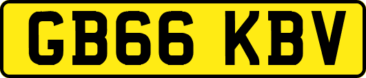 GB66KBV
