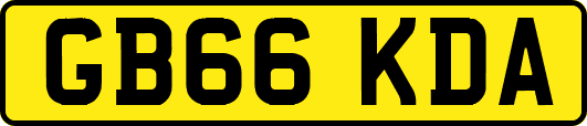 GB66KDA