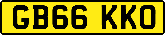 GB66KKO