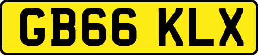 GB66KLX