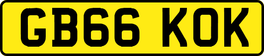 GB66KOK