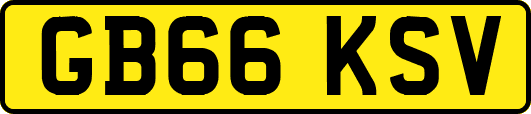 GB66KSV