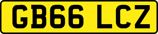 GB66LCZ