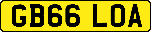 GB66LOA