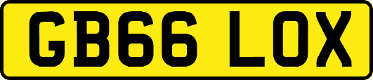 GB66LOX